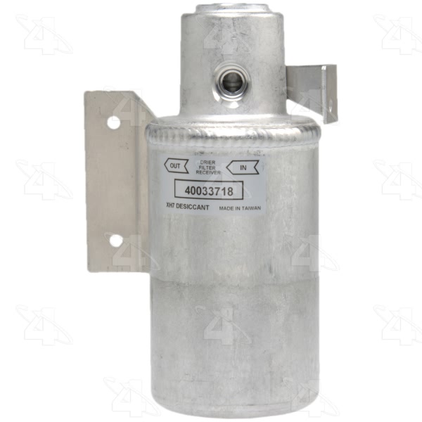 Four Seasons A C Receiver Drier 33718