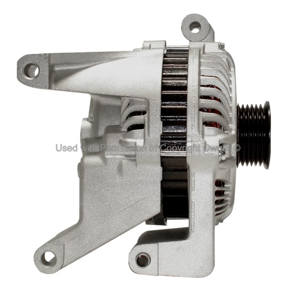 Quality-Built Alternator Remanufactured 11008