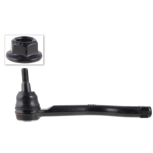 Centric Premium™ Front Passenger Side Outer Steering Tie Rod End 612.42057