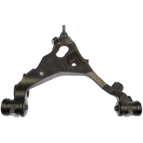 Dorman Front Passenger Side Lower Non Adjustable Control Arm And Ball Joint Assembly 521-146