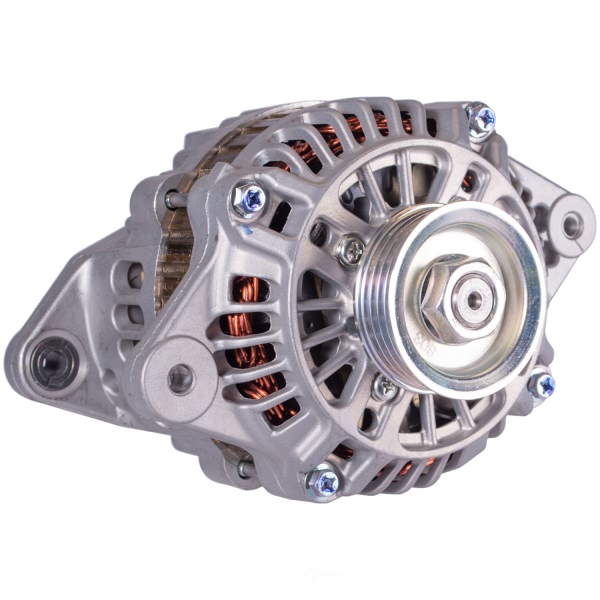 Denso Remanufactured Alternator 210-4147