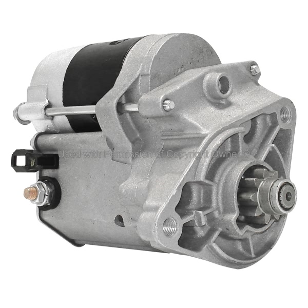 Quality-Built Starter Remanufactured 16612