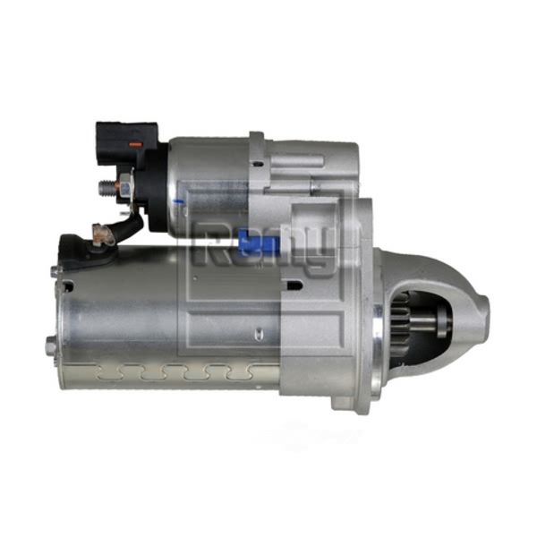 Remy Remanufactured Starter 16282