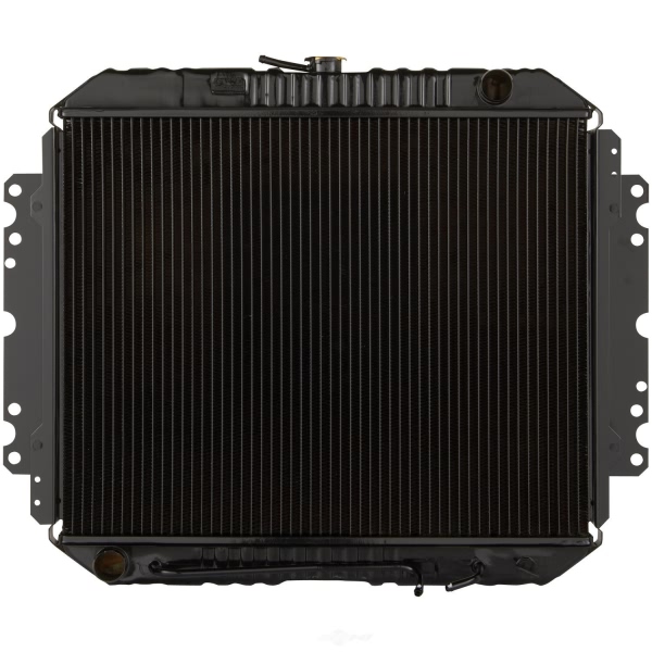 Spectra Premium Complete Radiator CU1129