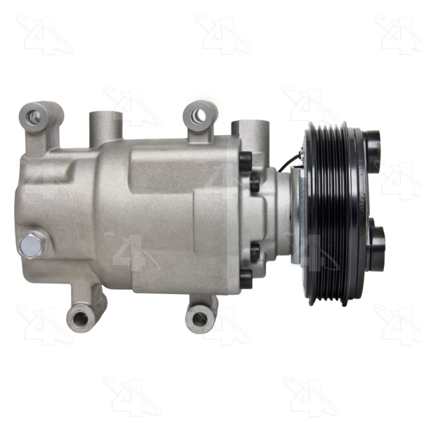 Four Seasons A C Compressor With Clutch 98472