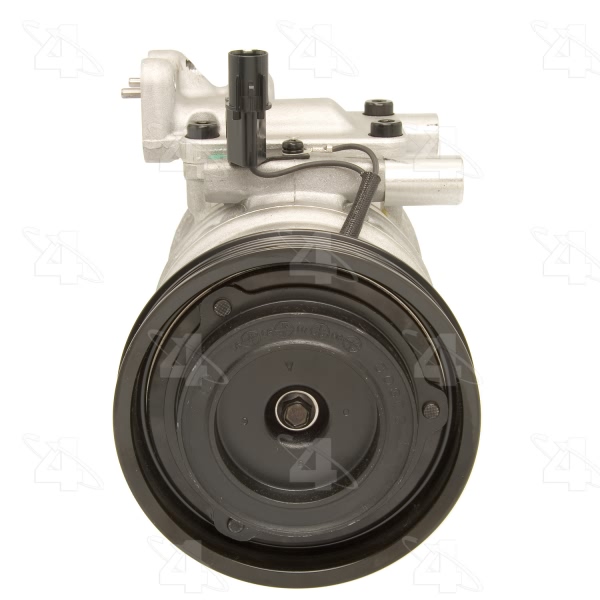 Four Seasons A C Compressor With Clutch 158303
