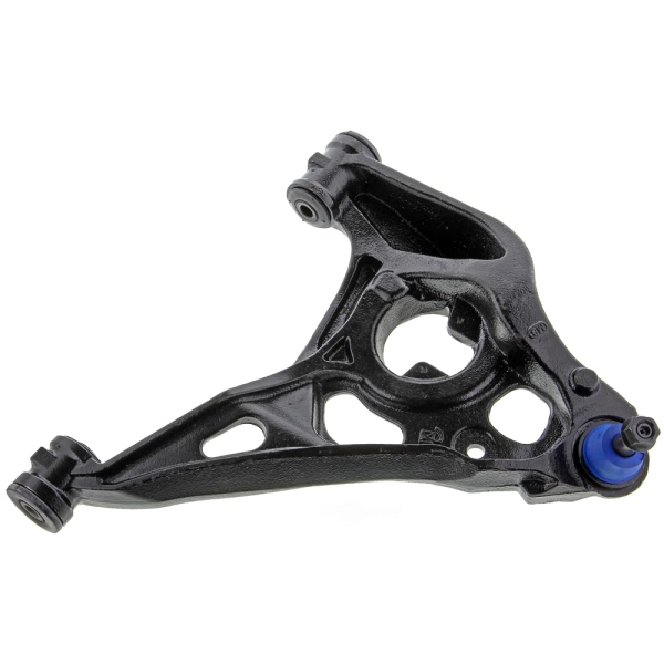 Mevotech Supreme Front Passenger Side Lower Non Adjustable Control Arm And Ball Joint Assembly CMS501056