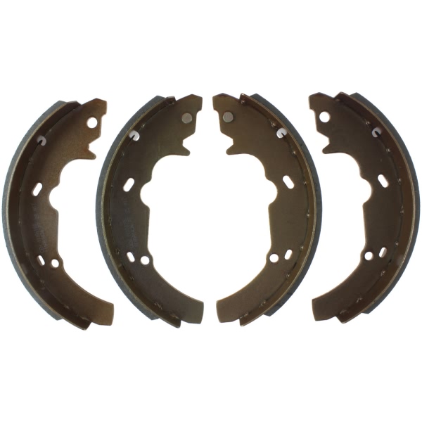 Centric Premium Rear Drum Brake Shoes 111.06180