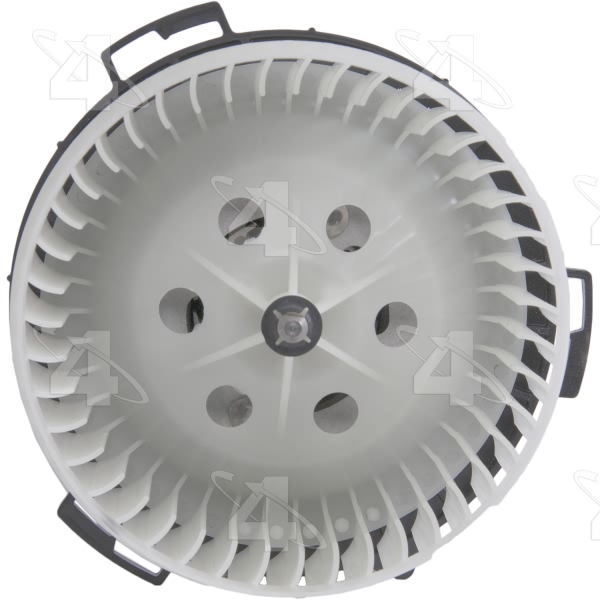 Four Seasons Hvac Blower Motor With Wheel 76974