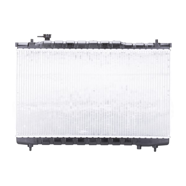 TYC Engine Coolant Radiator 2389