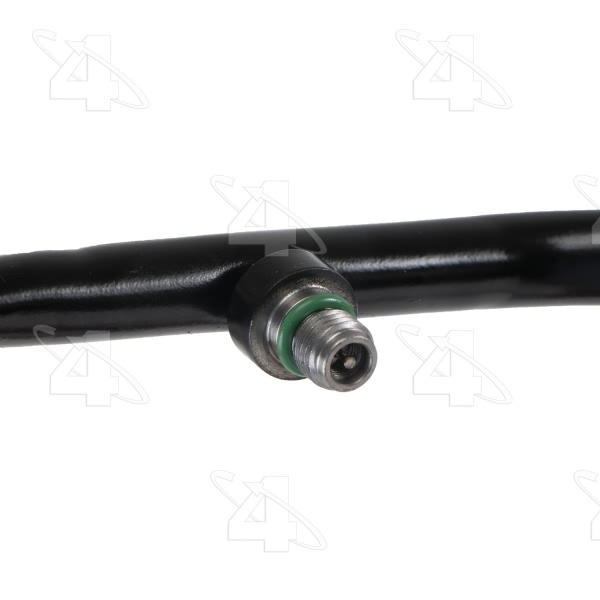 Four Seasons A C Discharge And Suction Line Hose Assembly 66096