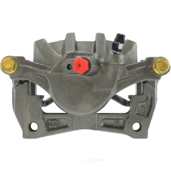 Centric Remanufactured Semi-Loaded Front Passenger Side Brake Caliper 141.44127