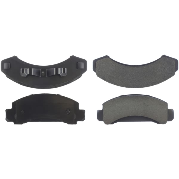 Centric Posi Quiet™ Ceramic Front Disc Brake Pads 105.03870