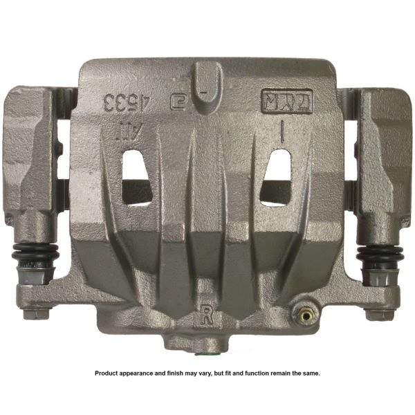 Cardone Reman Remanufactured Unloaded Caliper w/Bracket 19-B3353