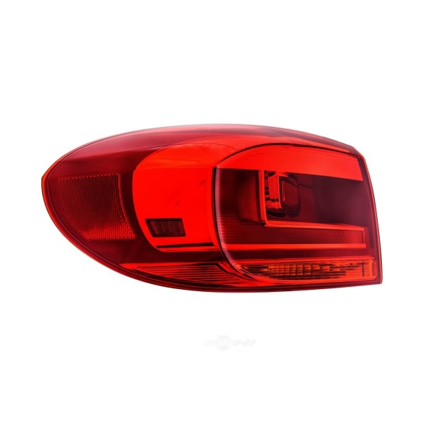 Hella Outer Driver Side Tail Light 010738111