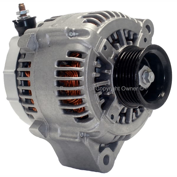 Quality-Built Alternator Remanufactured 13715