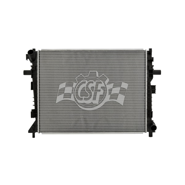 CSF Engine Coolant Radiator 3275