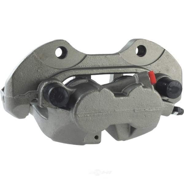 Centric Remanufactured Semi-Loaded Front Passenger Side Brake Caliper 141.35137