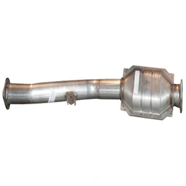 Bosal Direct Fit Catalytic Converter And Pipe Assembly 099-205