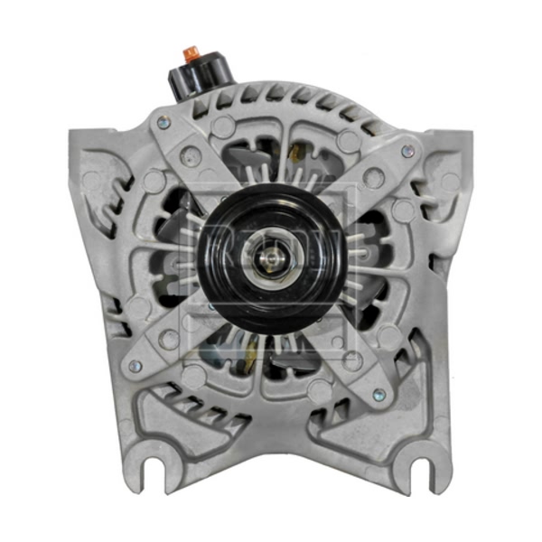 Remy Remanufactured Alternator 11046