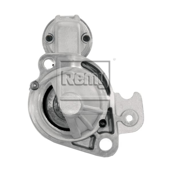 Remy Remanufactured Starter 16070