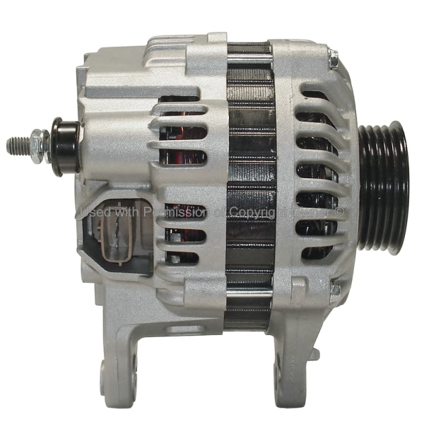 Quality-Built Alternator Remanufactured 13929