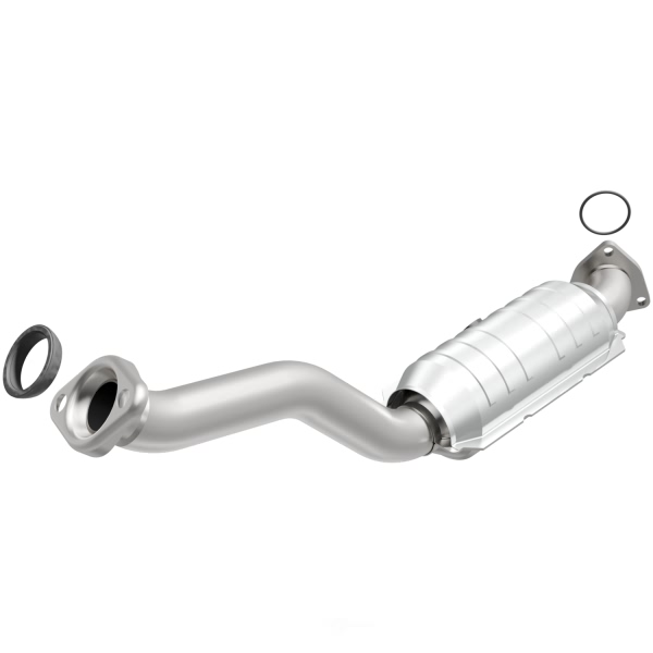 Bosal Premium Load Direct Fit Catalytic Converter And Pipe Assembly 096-1141