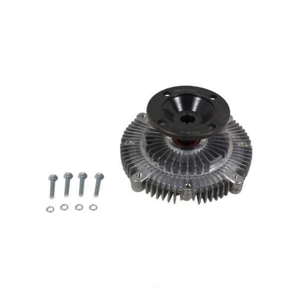 GMB Engine Cooling Fan Clutch 970-2010