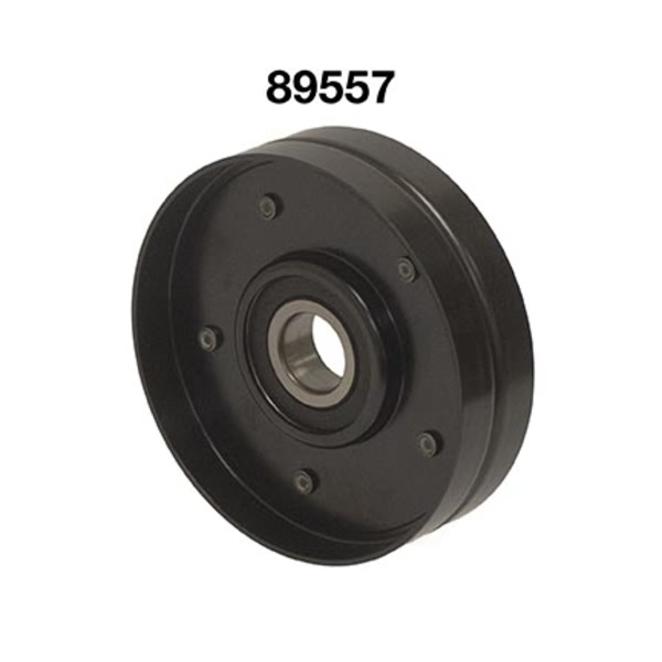 Dayco No Slack Light Duty Idler Tensioner Pulley 89557