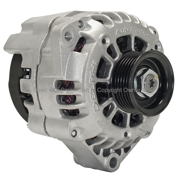 Quality-Built Alternator Remanufactured 8159611