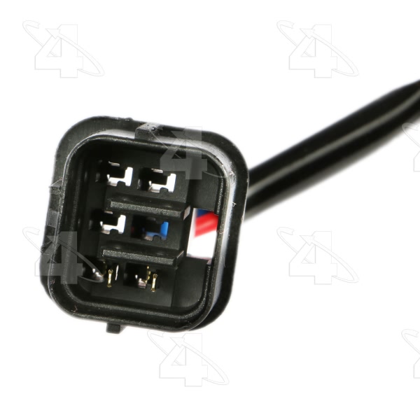 ACI Front Passenger Side Power Window Regulator and Motor Assembly 389408