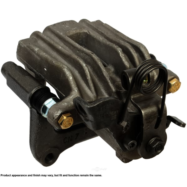 Cardone Reman Remanufactured Unloaded Caliper w/Bracket 19-B2891A