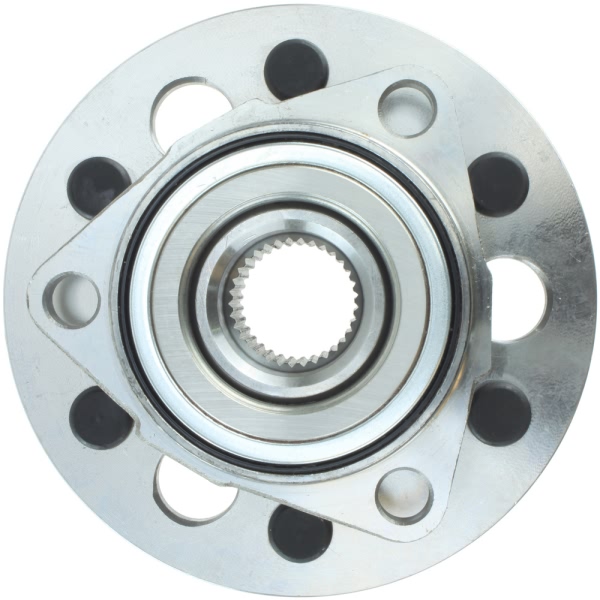 Centric C-Tek™ Front Passenger Side Standard Driven Axle Bearing and Hub Assembly 400.66002E