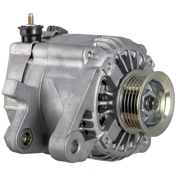 Denso Remanufactured Alternator 210-0821