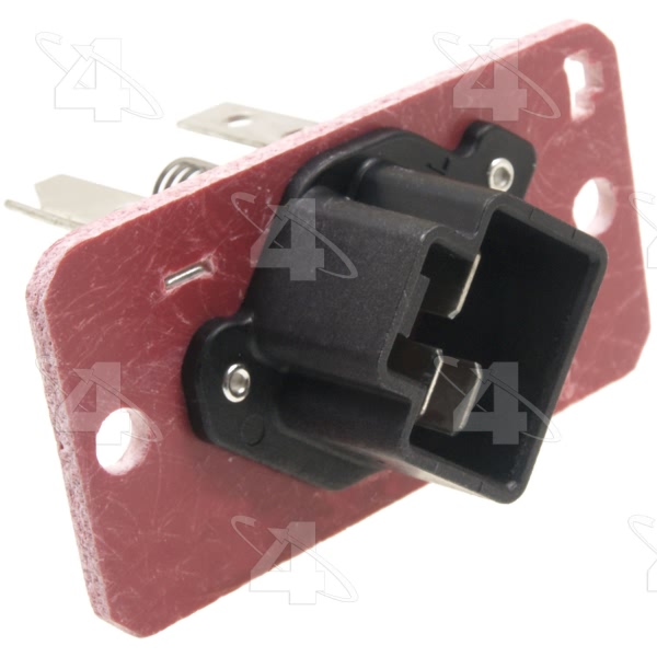 Four Seasons Hvac Blower Motor Resistor Block 20505