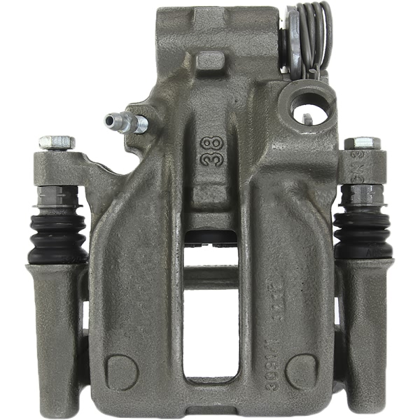 Centric Remanufactured Semi-Loaded Rear Passenger Side Brake Caliper 141.02503