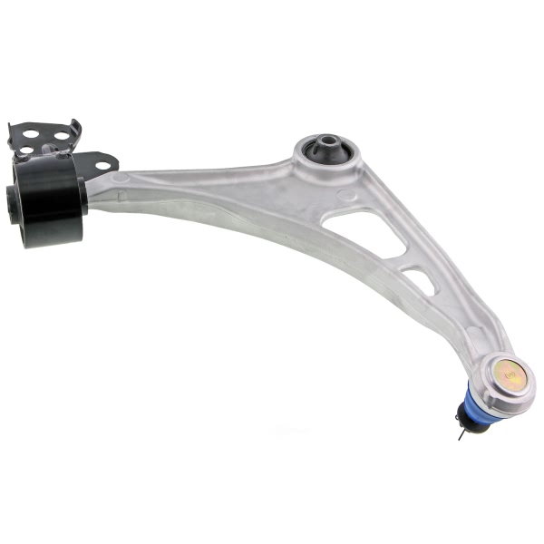 Mevotech Supreme Front Driver Side Lower Non Adjustable Control Arm And Ball Joint Assembly CMS601229
