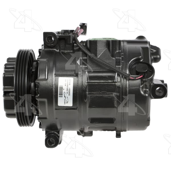 Four Seasons Remanufactured A C Compressor With Clutch 97358