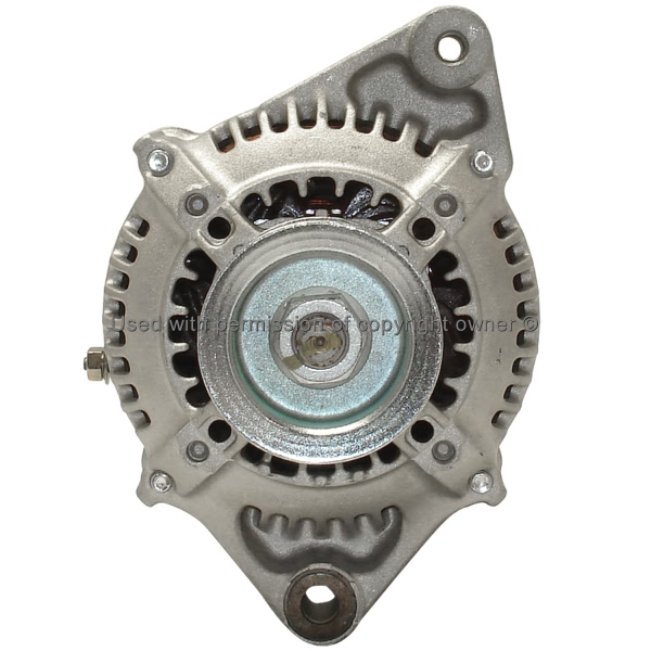 Quality-Built Alternator Remanufactured 14611