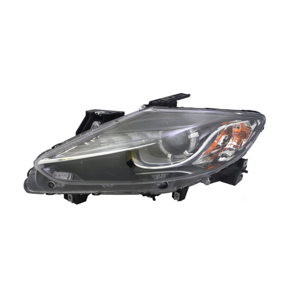 TYC Driver Side Replacement Headlight 20-9426-01