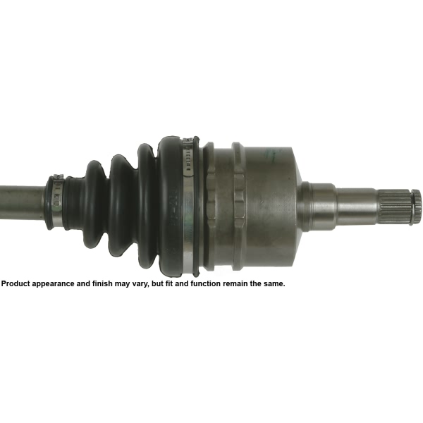 Cardone Reman Remanufactured CV Axle Assembly 60-1002