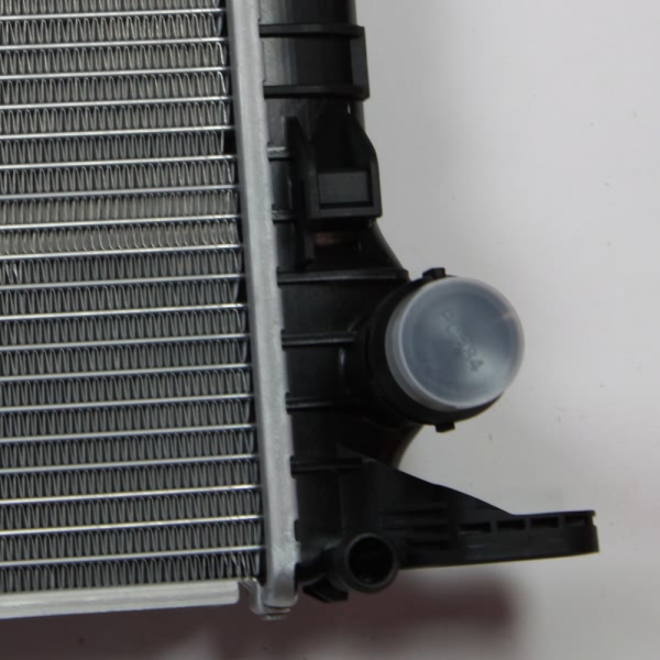 TYC Engine Coolant Radiator 13188