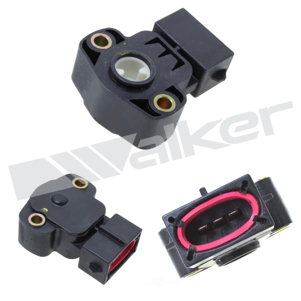 Walker Products Throttle Position Sensor 200-1020