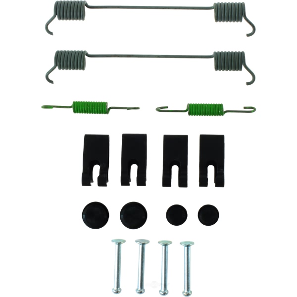 Centric Rear Parking Brake Hardware Kit 118.67006