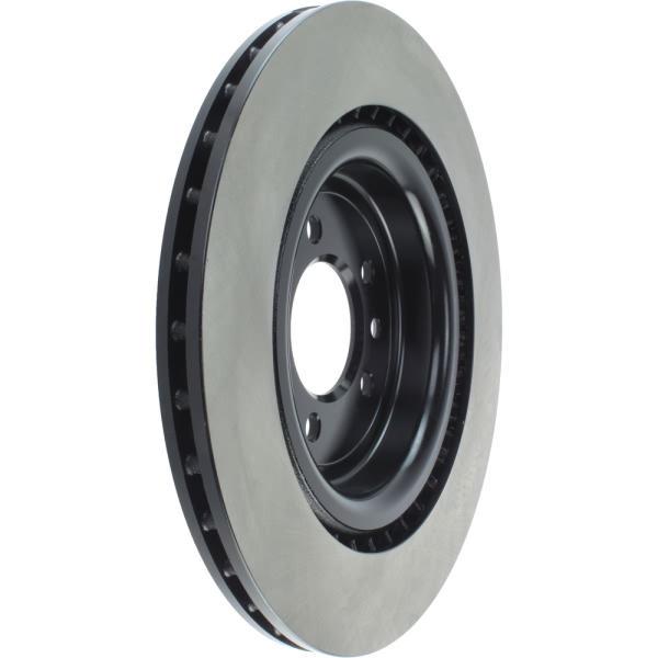 Centric Premium Vented Rear Brake Rotor 125.22024
