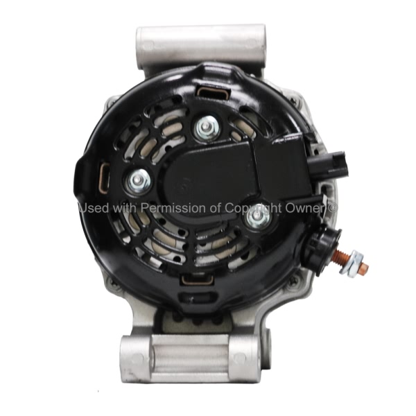 Quality-Built Alternator Remanufactured 11285