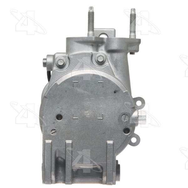 Four Seasons A C Compressor With Clutch 158664