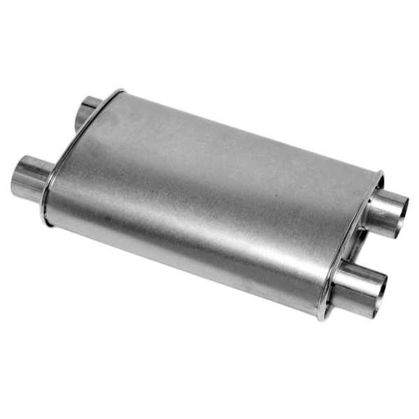 Walker Quiet Flow Aluminized Steel Oval Exhaust Muffler 22395