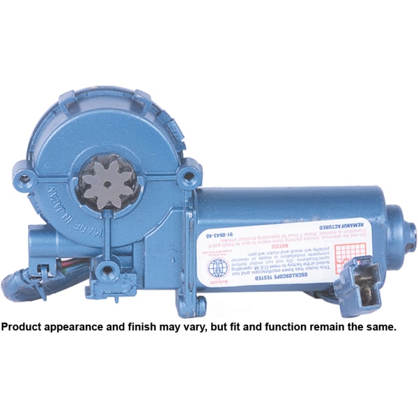 Cardone Reman Remanufactured Window Lift Motor 47-1902