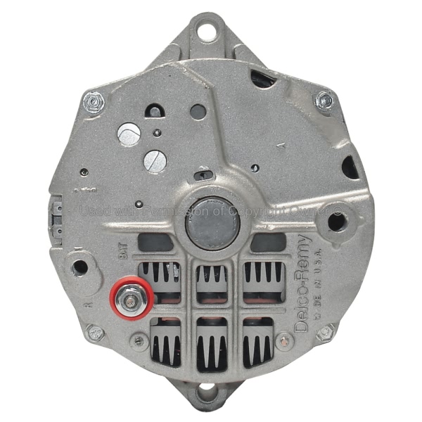 Quality-Built Alternator Remanufactured 7854609